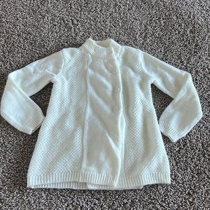 Kids knitted cardigan